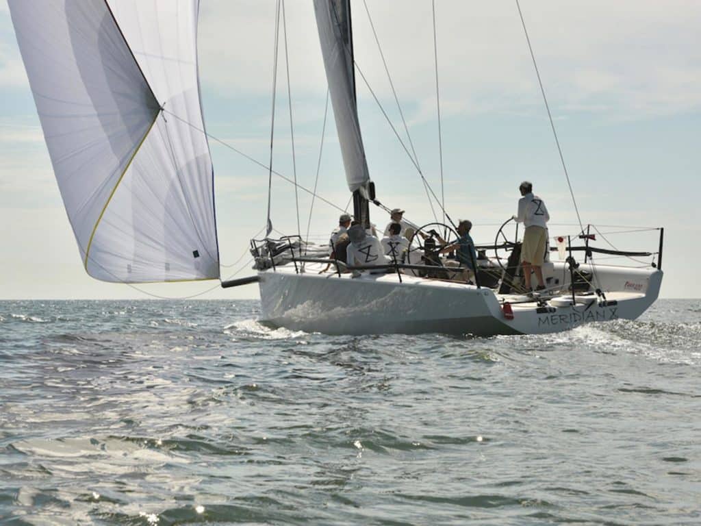 2018 Southern Bay Race Week