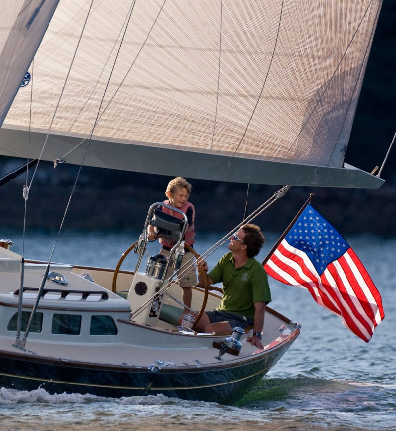 Morris Yachts