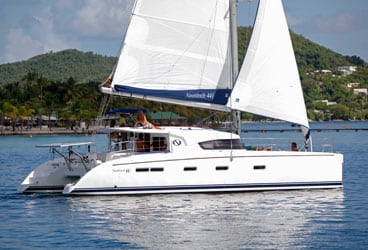 Nautitech 441 | Cruising World