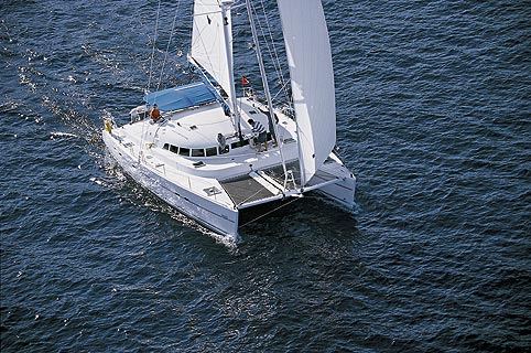 470 sailboat review