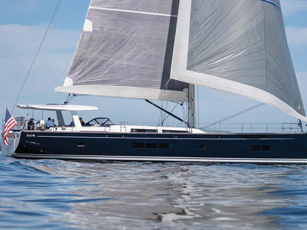 Hanse 675