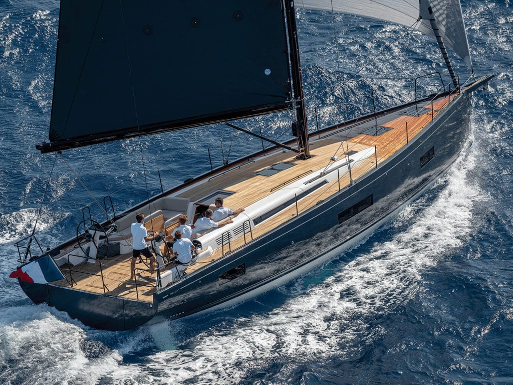 Beneteau First Yacht 53