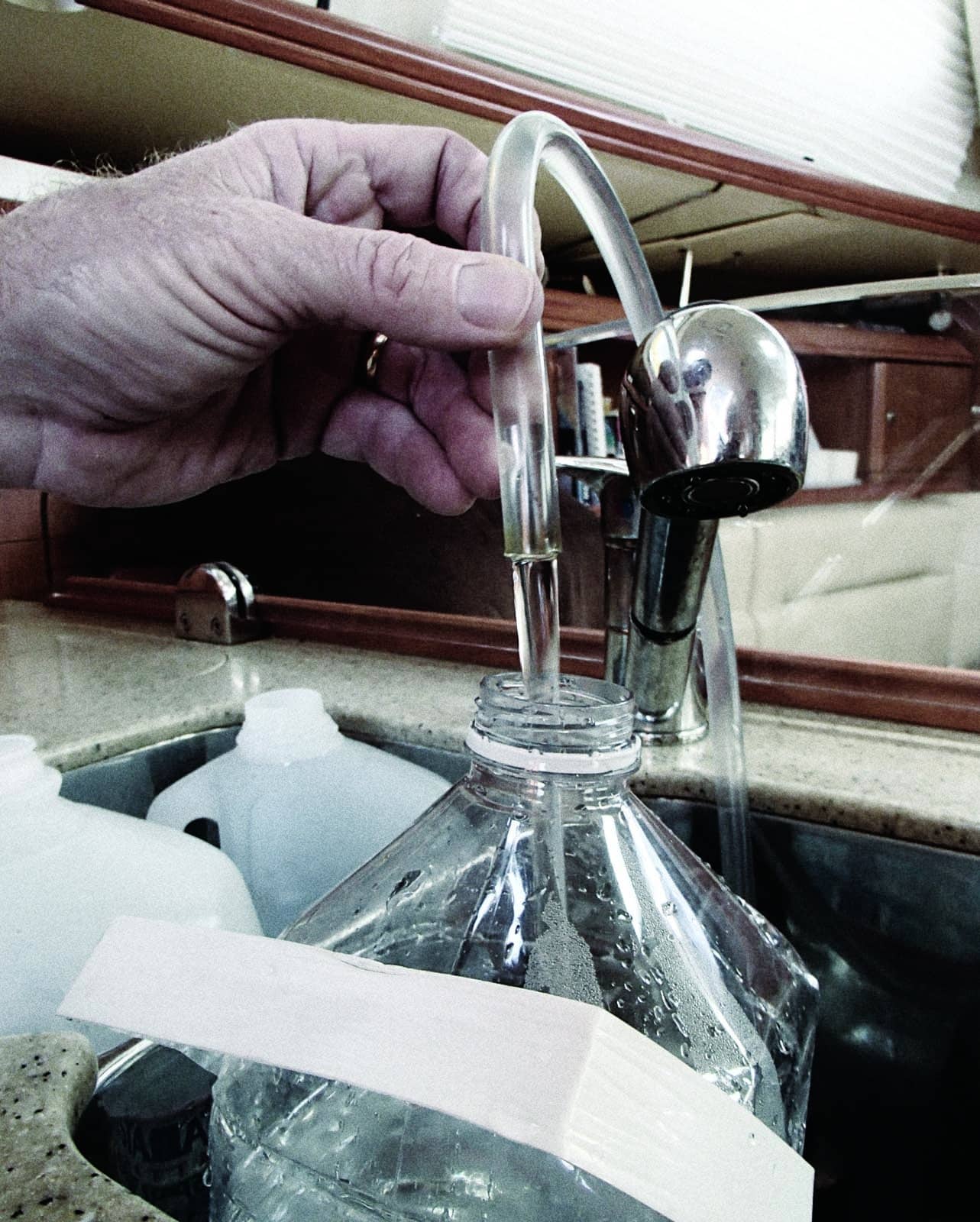 How to make Water on a Sailboat (and how to Build your own Watermaker) - 4  years later review 