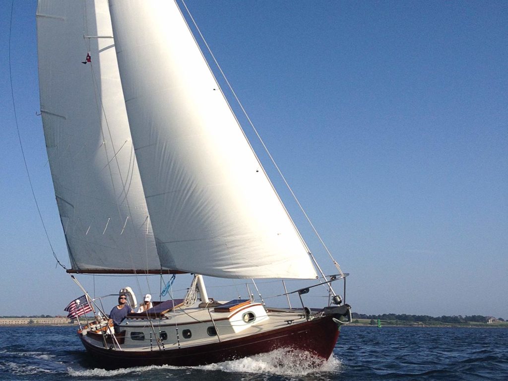 Chesapeake 32