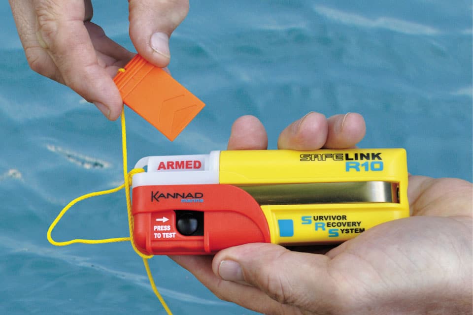 Rescue equipment: AIS, Epirb, PLB - what should be on board