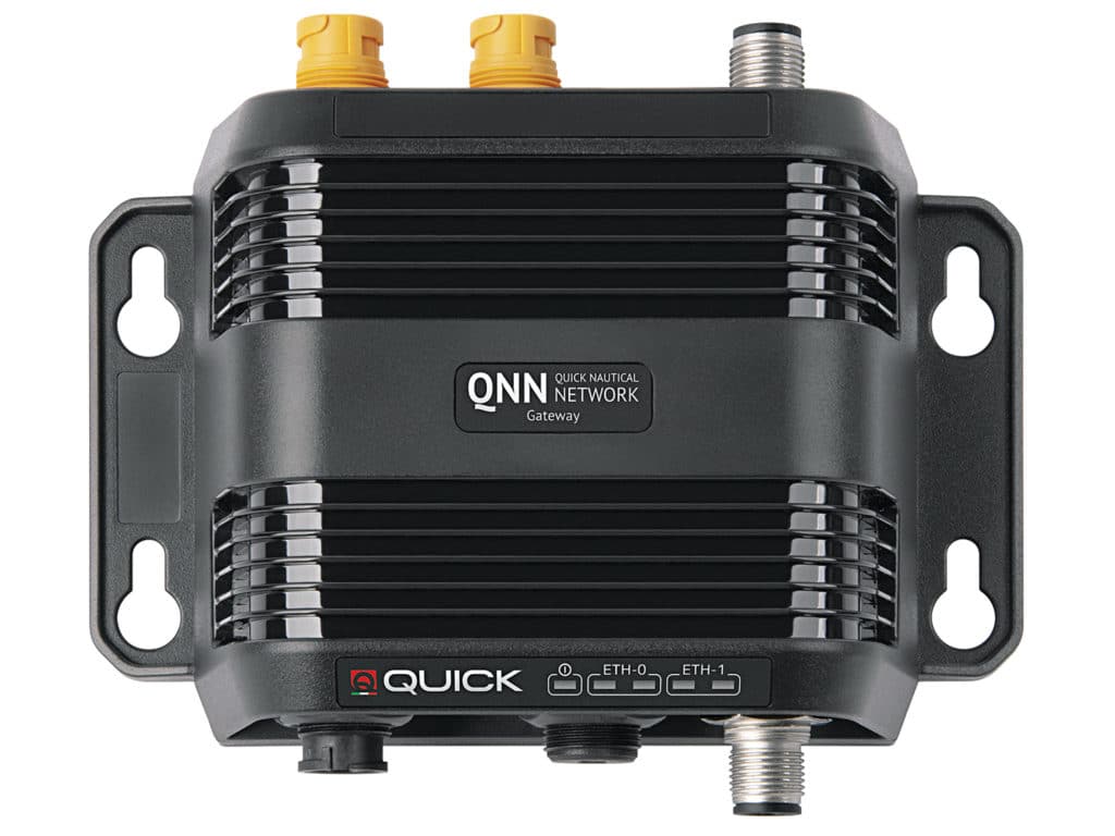 QNN gateway