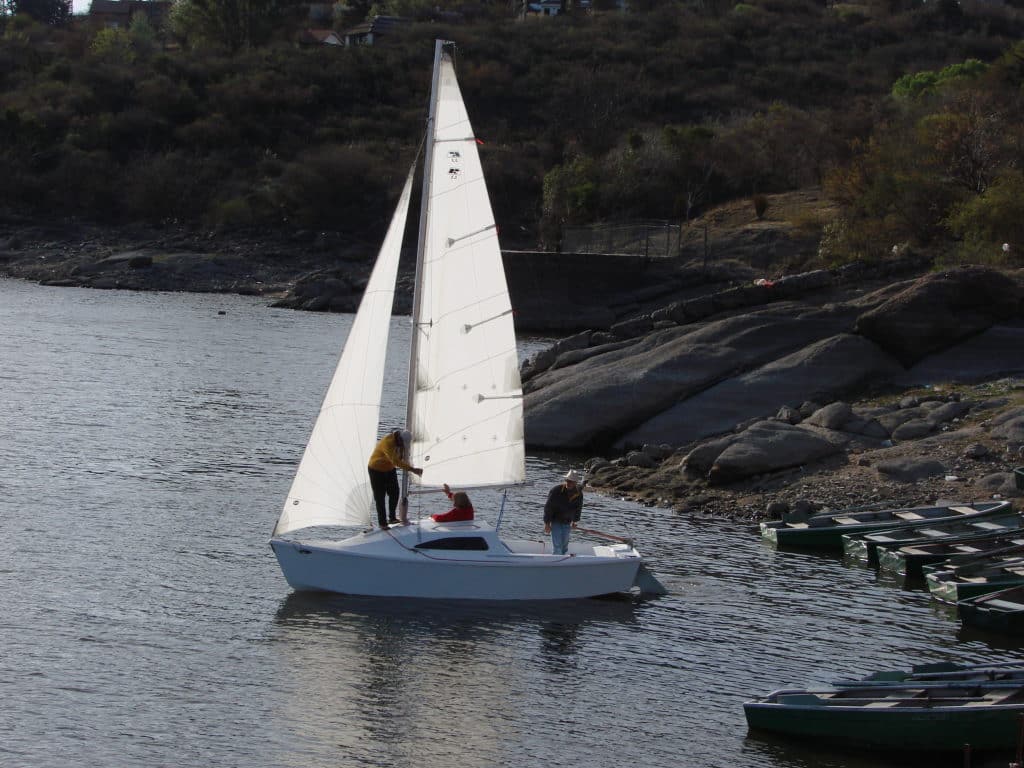 malbec 18 sailboat for sale