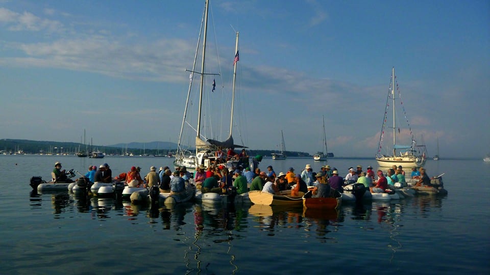 Penobscot Bay Gam