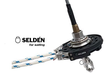 selden-gx furler The Seldén GX allows an asymmetric spinnaker to be furled tightly from top to bottom.