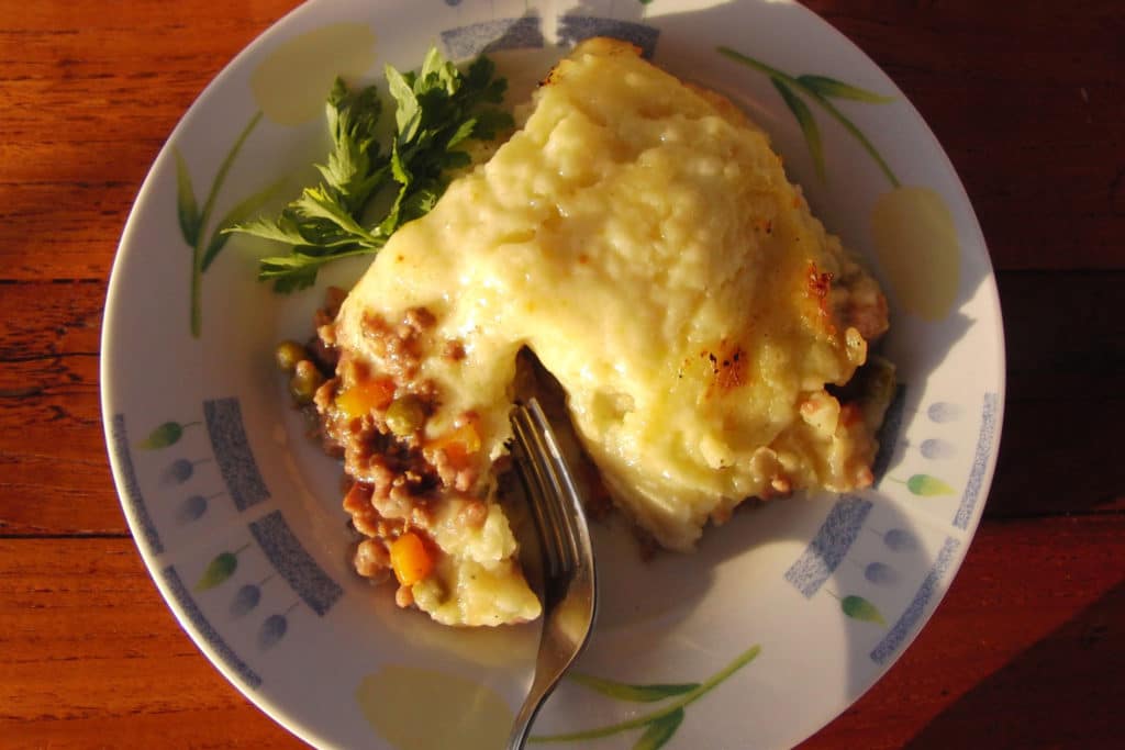 Easy Shepherd's Pie Recipe