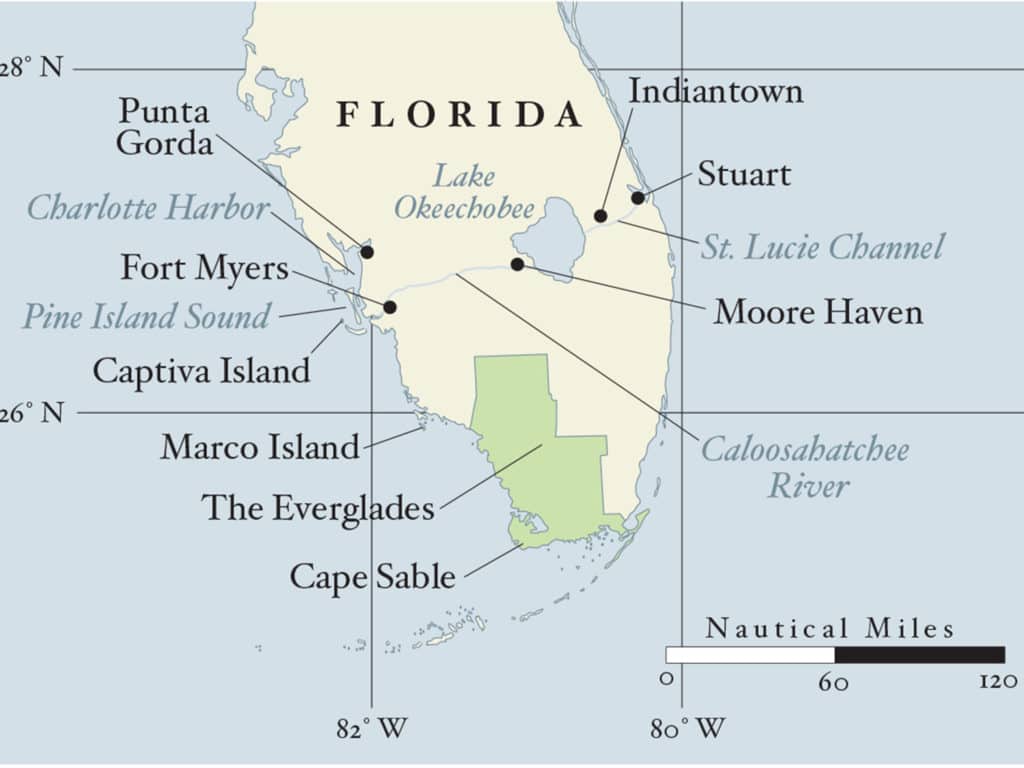 Florida map