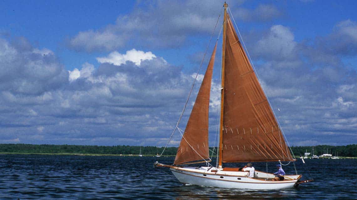 stonehorse 23 sailboat