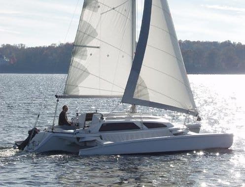 telstar trimaran review