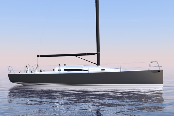 Best New Sailboat: J/121 – J Boats