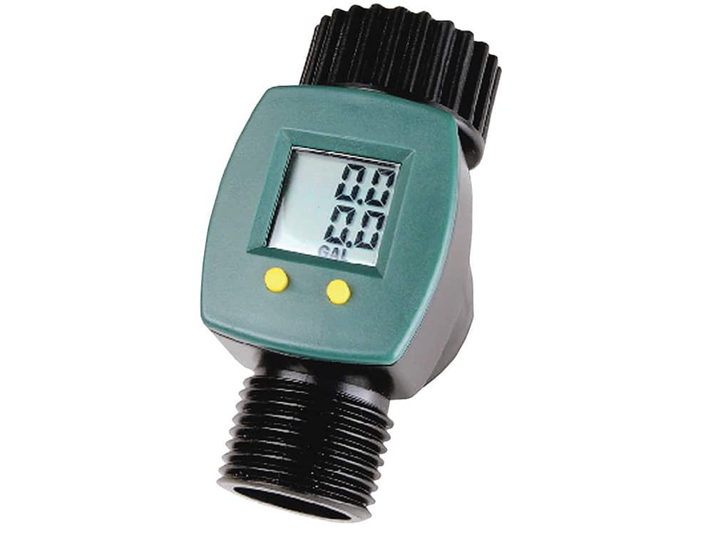 Water-flow meter