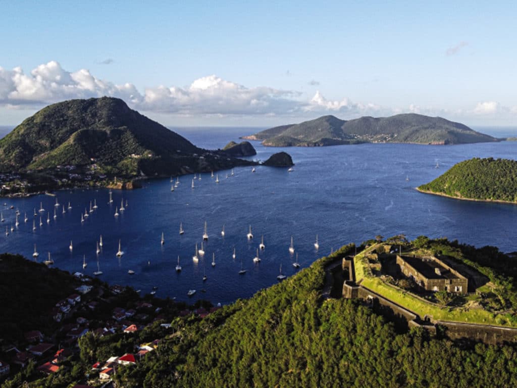 Les Saintes