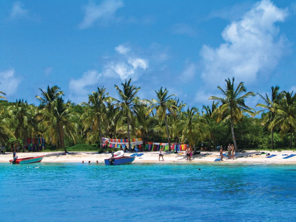 Tobago Cays