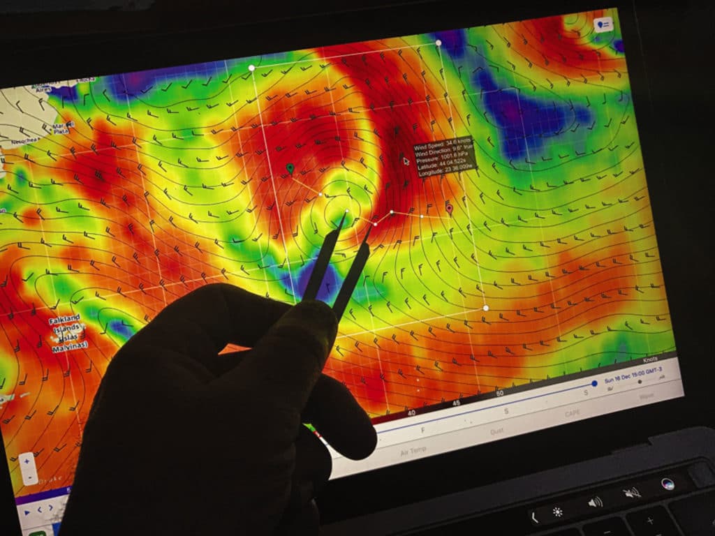 Weather ­patterns