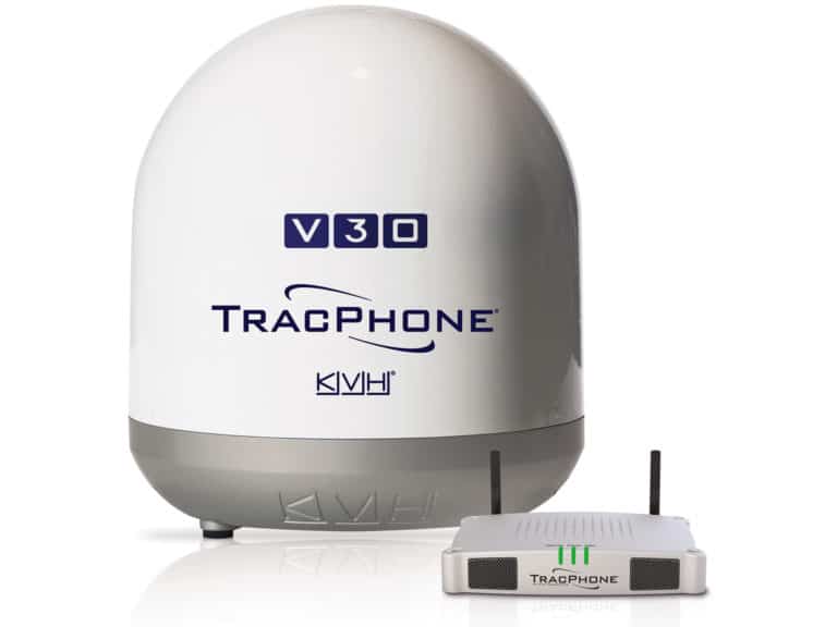 TracPhone VSAT