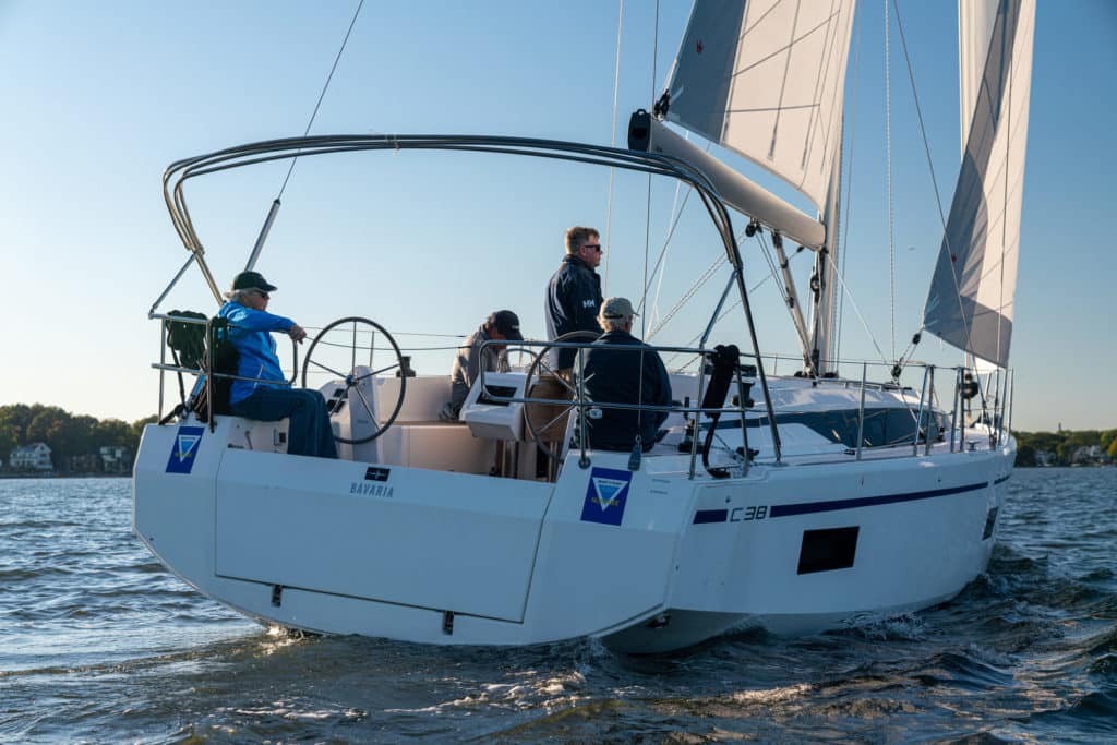 Bavaria 38