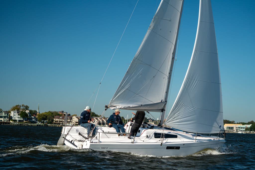 Beneteau First 27