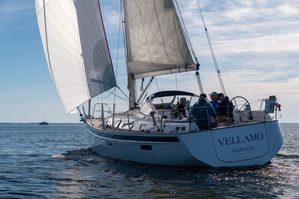 Hallberg-Rassy 340