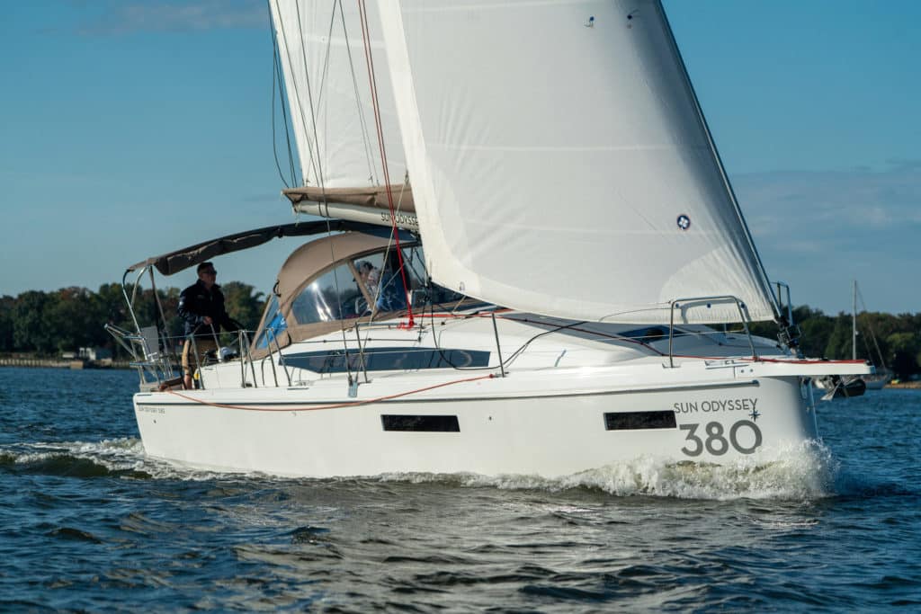 Jeanneau Sun Odyssey