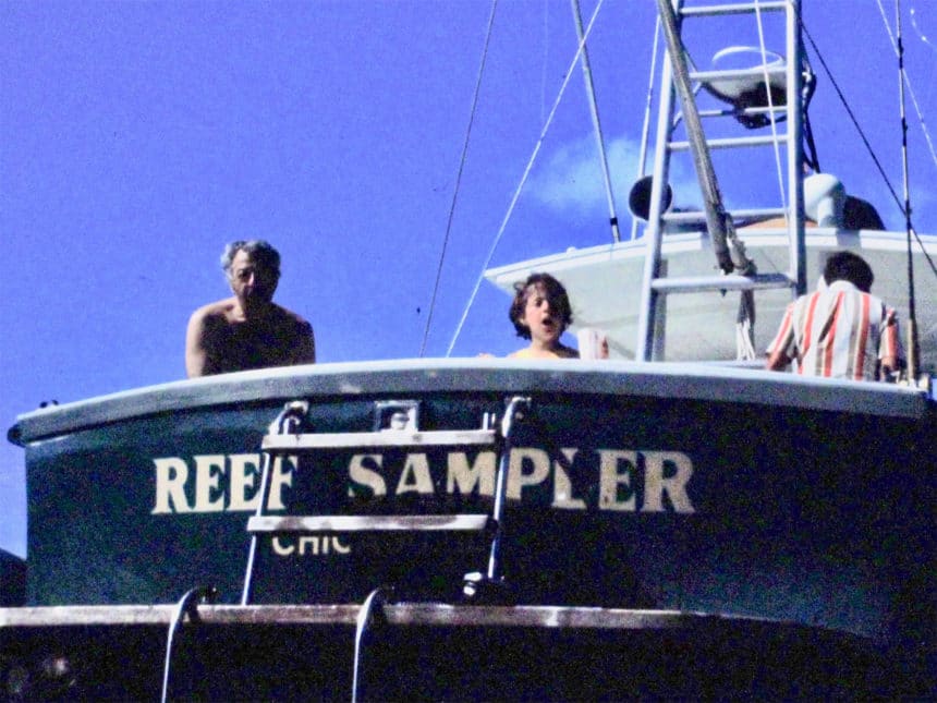 Reef Sampler