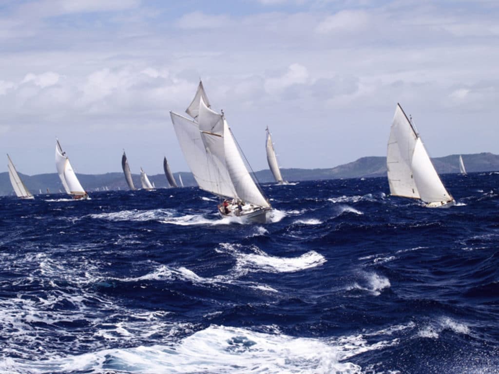 Antigua Classic Regatta