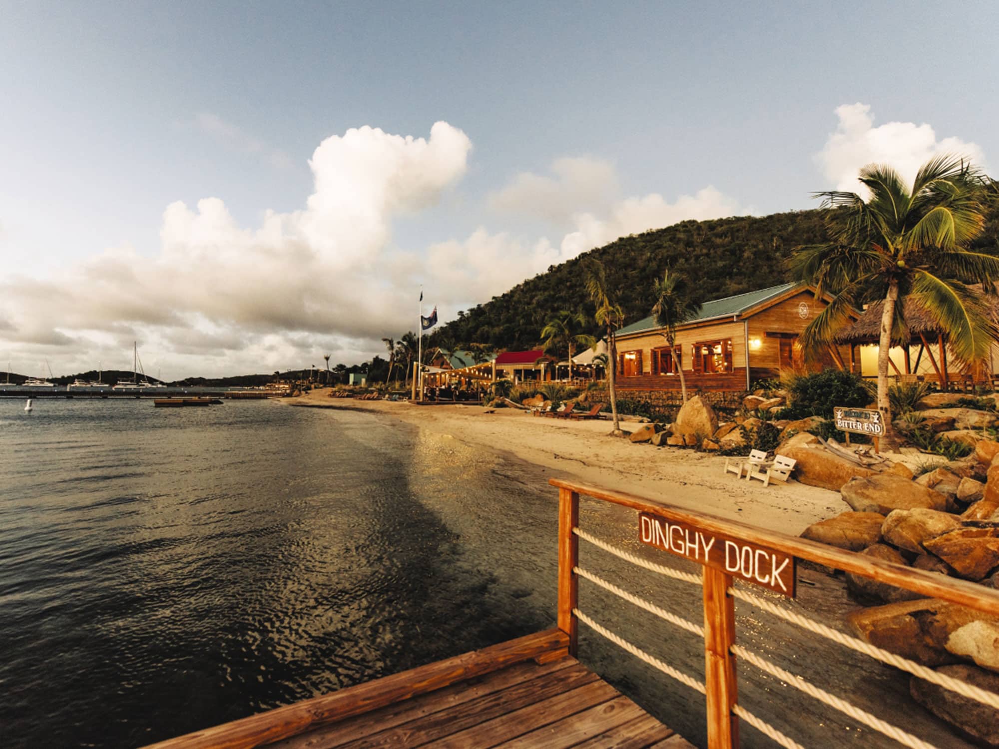 bitter end yacht club rebuild