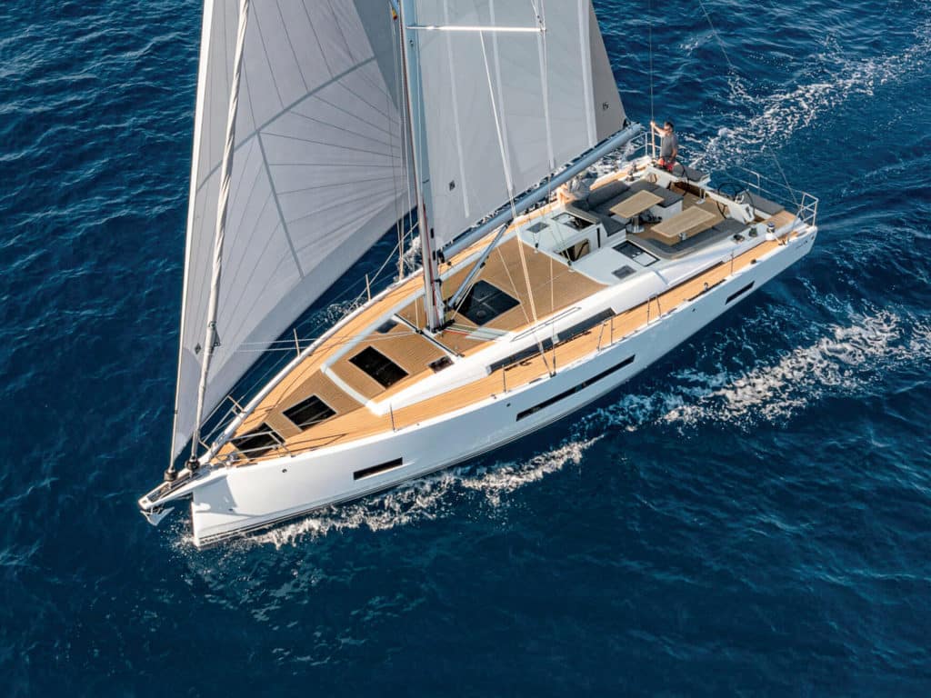 Hanse 460