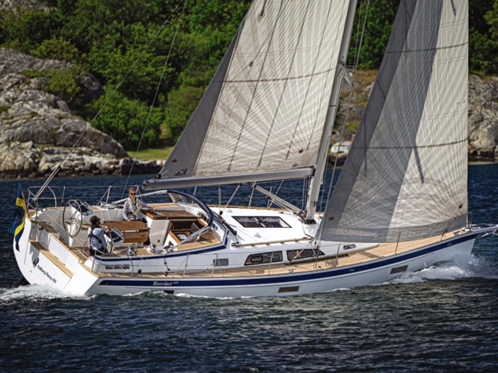 Hallberg-Rassy 400