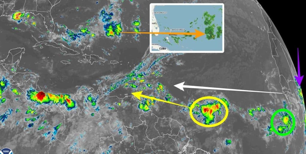 GOES band 11