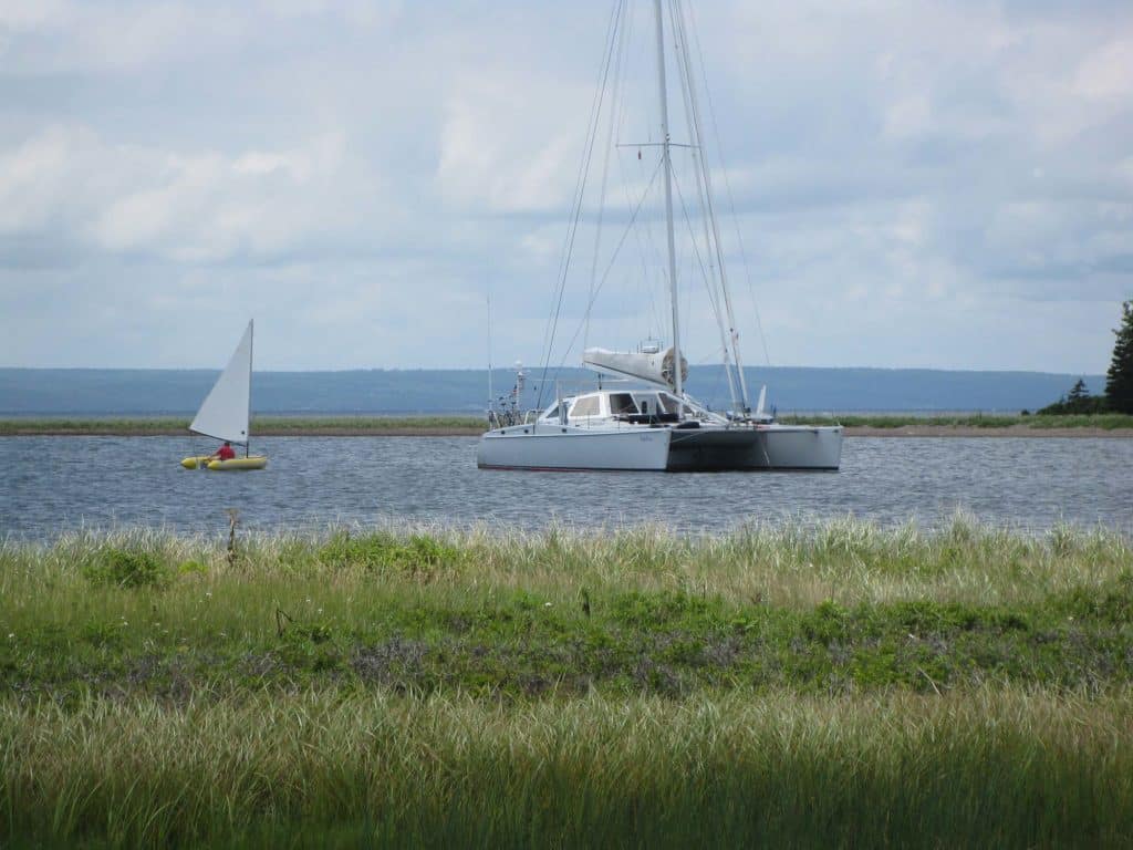 Bras d’Or Lakes