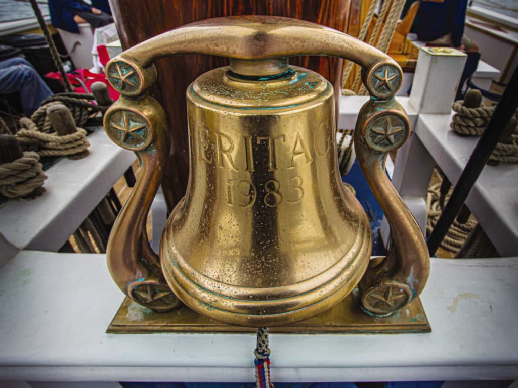 brass bell