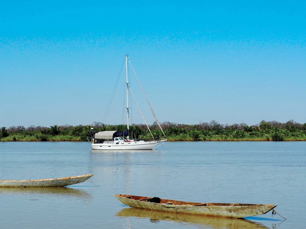 Gambia