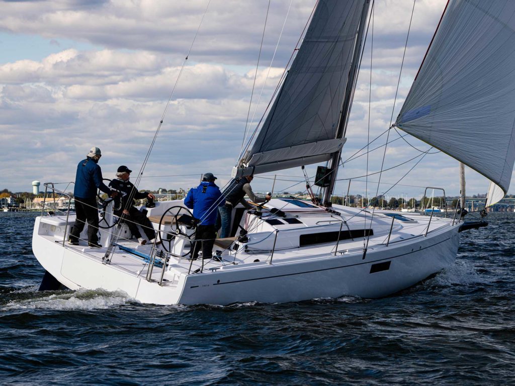 Beneteau First 36