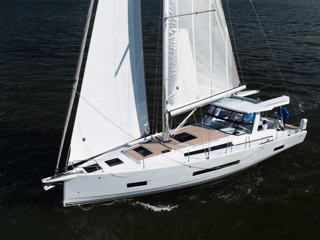 Hanse 460