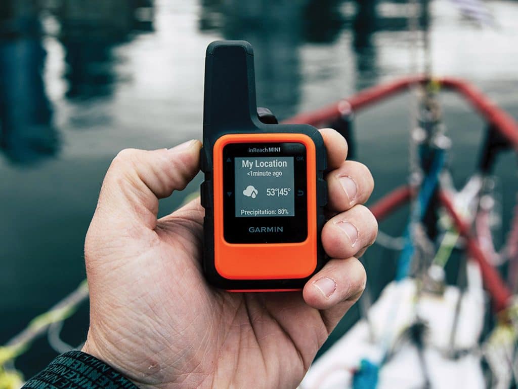 Garmin inReach MINI