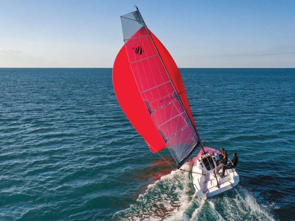 Beneteau First 24 SE