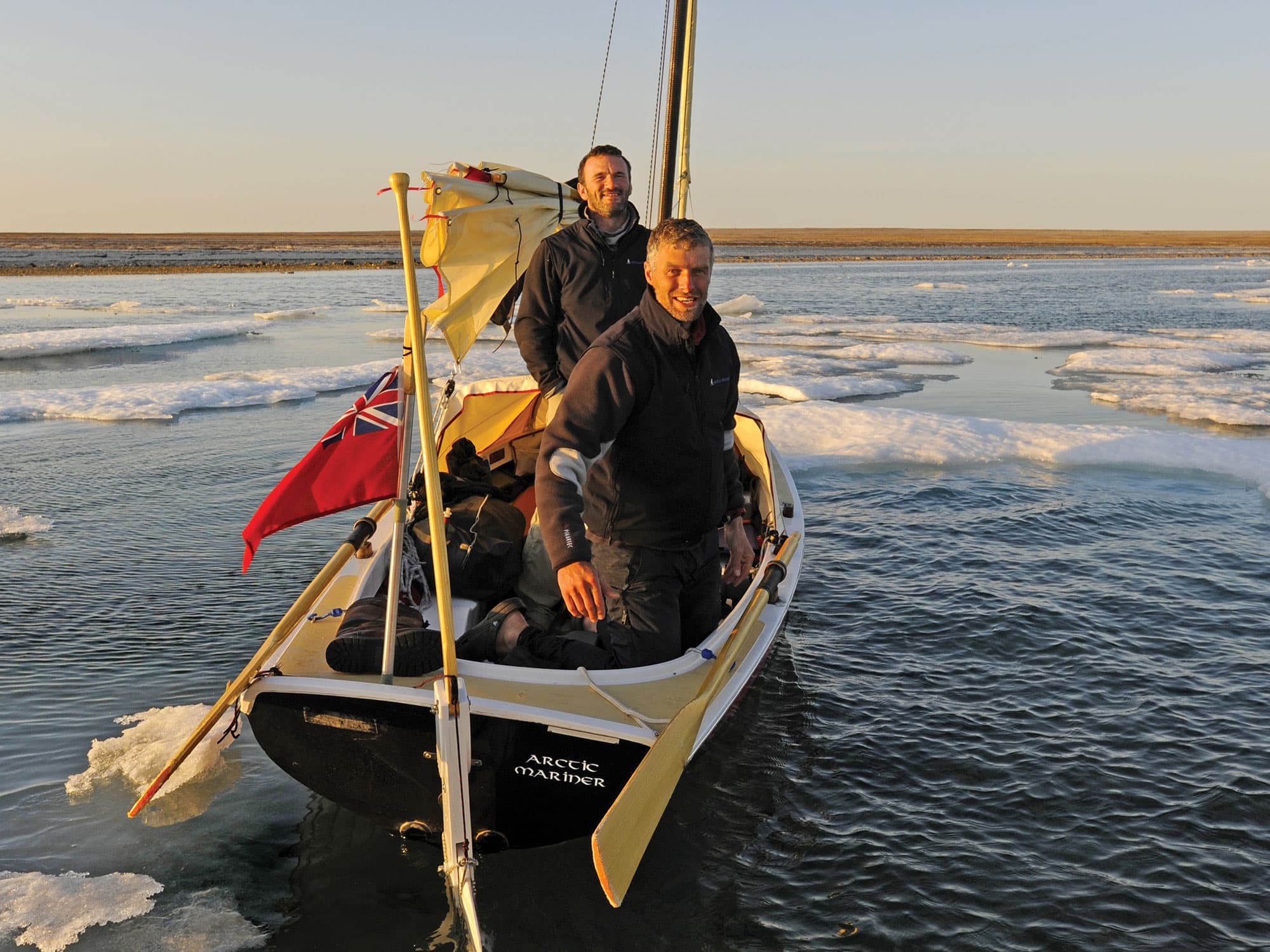 On the water tool kit  Dedicated To The Smallest Of Skiffs