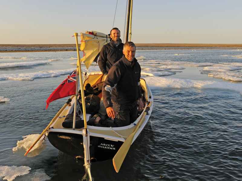 NorseKevinTony NorseBoat 17.5 Classic