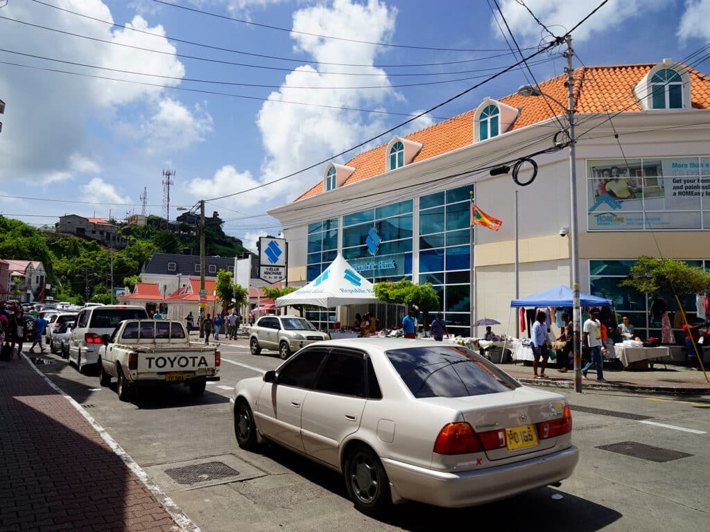 St. George’s, Grenada