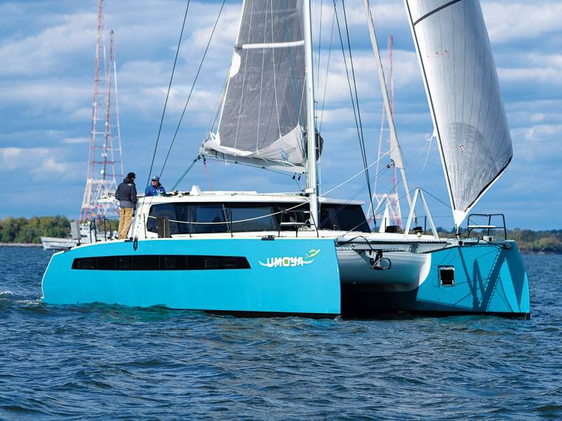 Balance-00480 Balance 442 Catamaran
