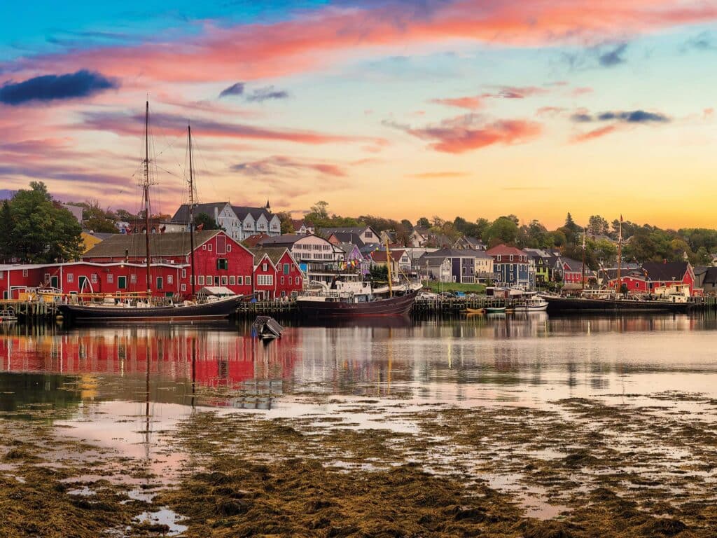 Lunenburg, Nova Scotia