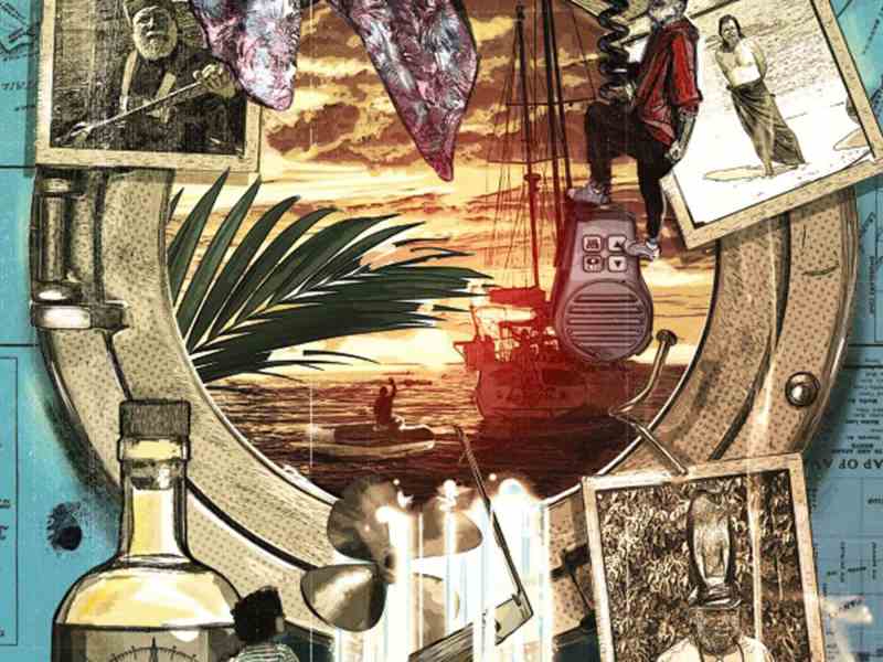 finart1 illustration of Cap'N Fatty Goodlander history