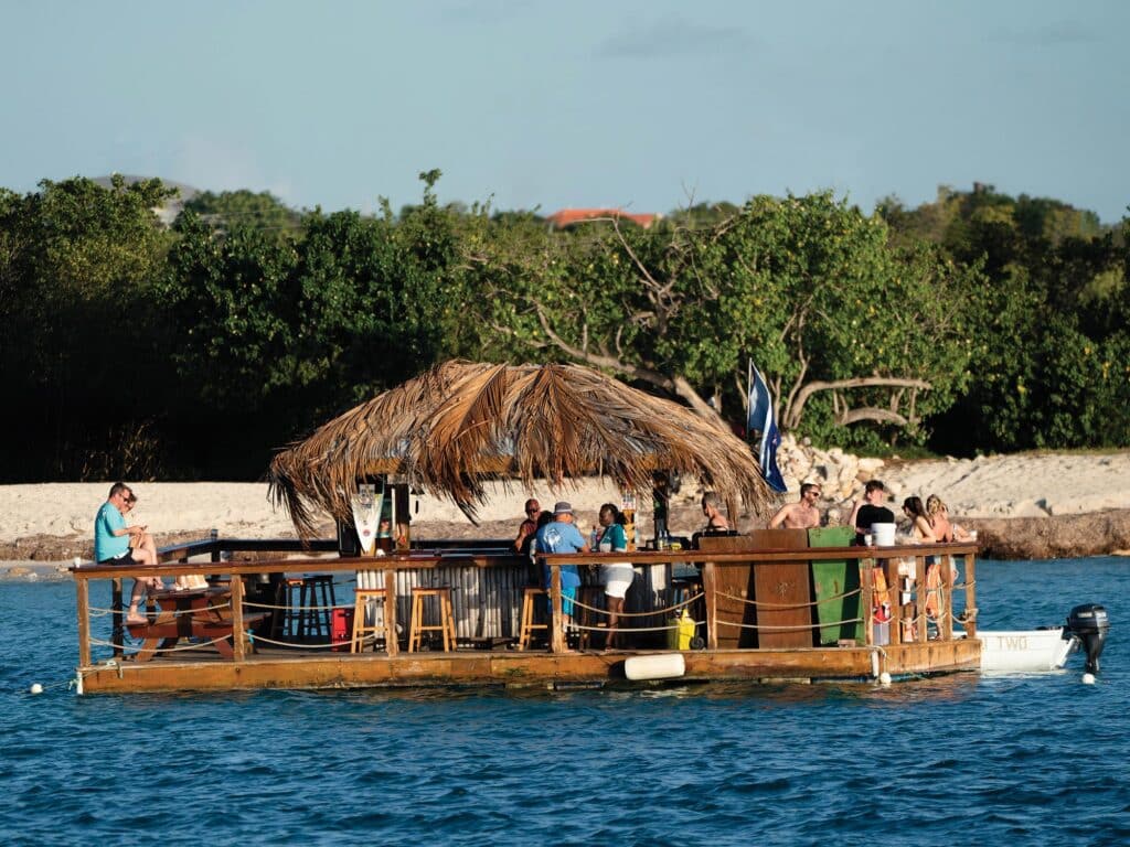 Kon Tiki Bar