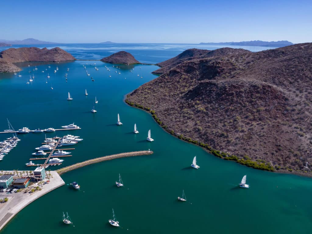 The Marina Puerto Escondido