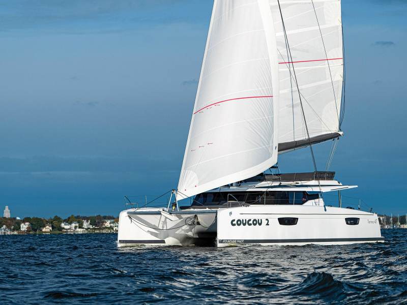 FP_Tanna_47-09595_edit Fountaine Pajot Tanna 47 catamaran