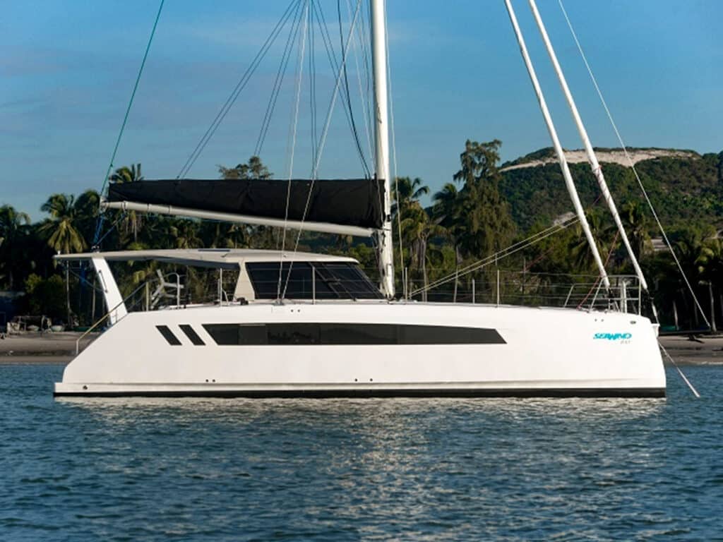 Seawind 1170 catamaran